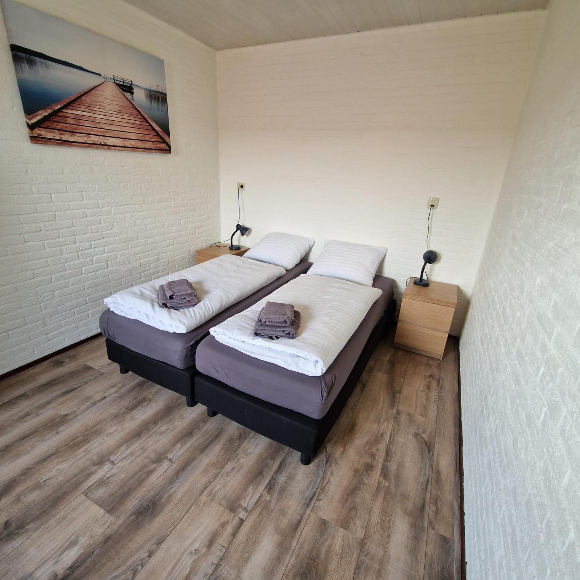 Sun&Sea Holidays-De Anemoon Noordwijkerhout Kültér fotó