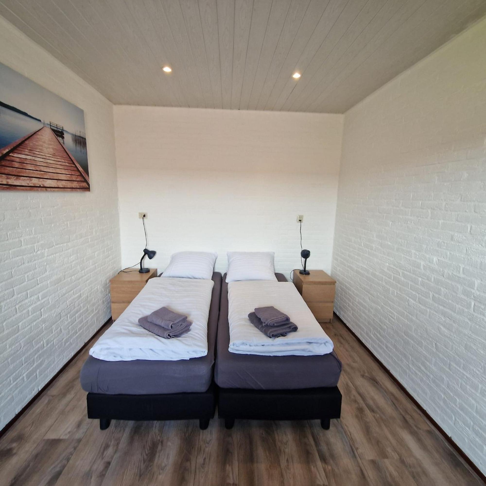 Sun&Sea Holidays-De Anemoon Noordwijkerhout Kültér fotó